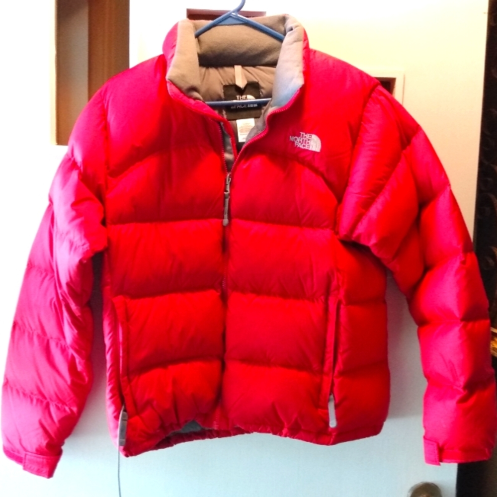 Northface coat